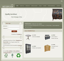 威斯洛克家具 从产品设计、生产到网站定制，构建全链路品牌体验